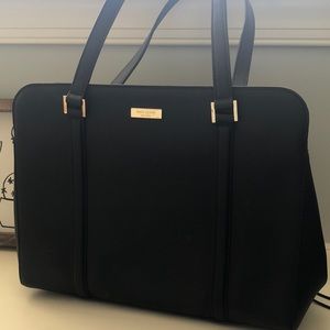 Black Kate Spade Handbag